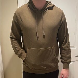 Men's Hoodie Treasure and Bond